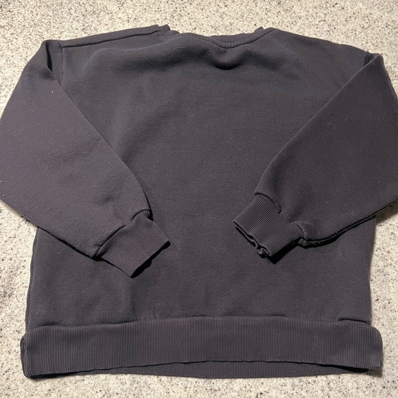 Zara Disney Girls Minnie Mouse Sweatshirt Size 10 - Picture 6 of 6